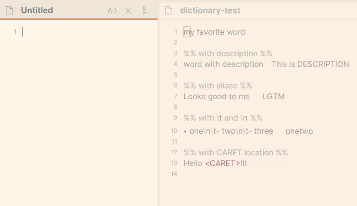 custom-dictionary-complement-demo.gif
